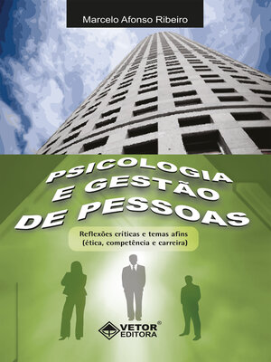 cover image of Psicologia e gestão de pessoas